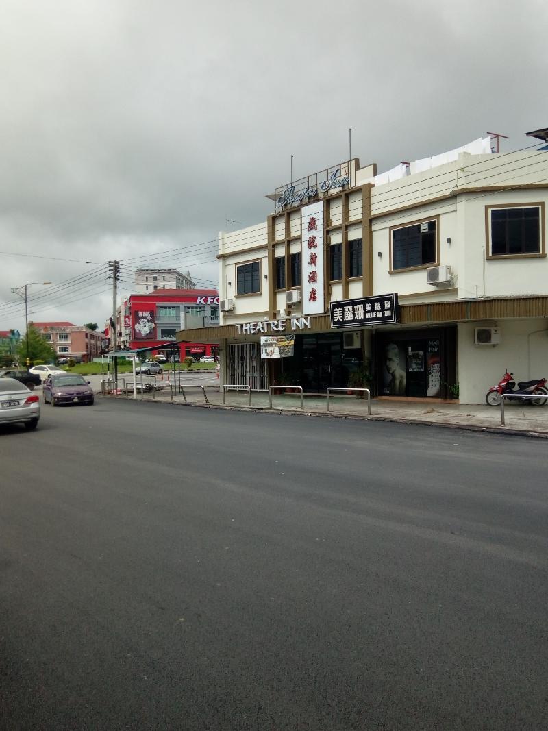 Theatreinn Sri Aman Екстериор снимка